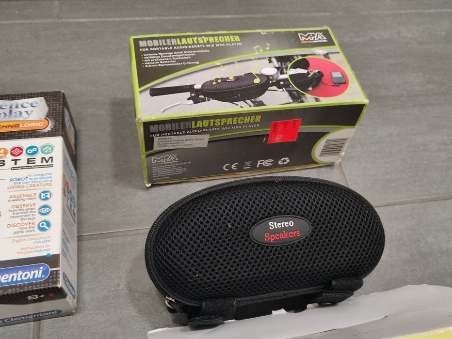 Елекртоника / Играчки / Слушалки / Тонколони