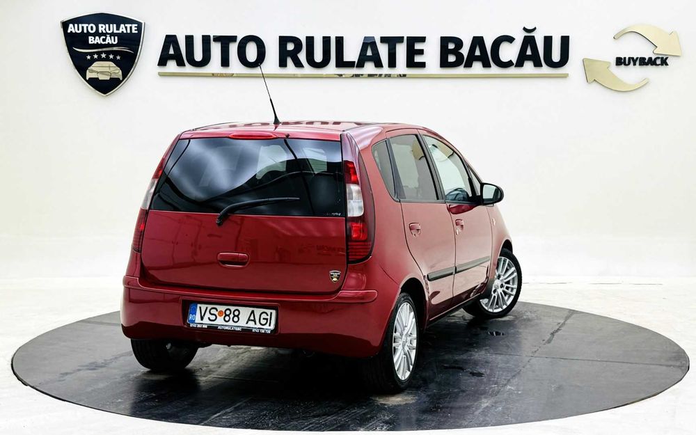 Mitsubishi Colt 1.5d 95CP 2008 Euro 4