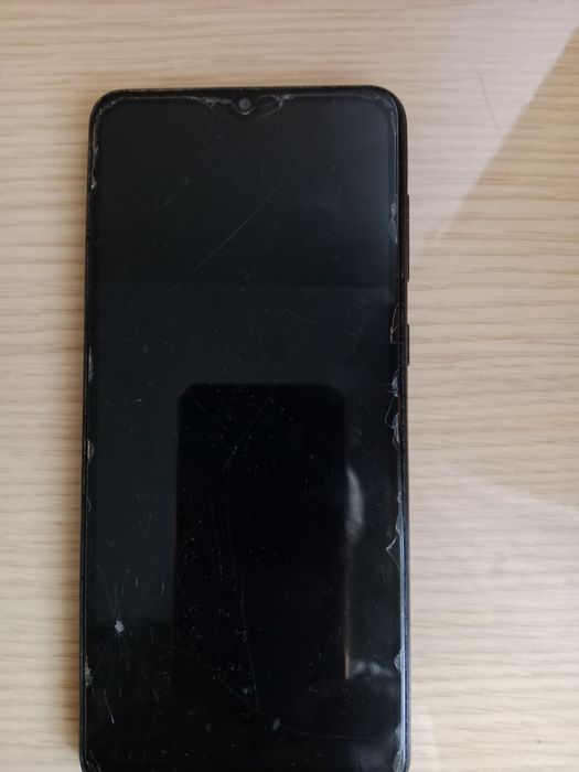 Телефон Samsung galaxy A02.