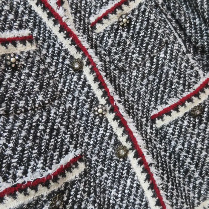 Zara сако от букле