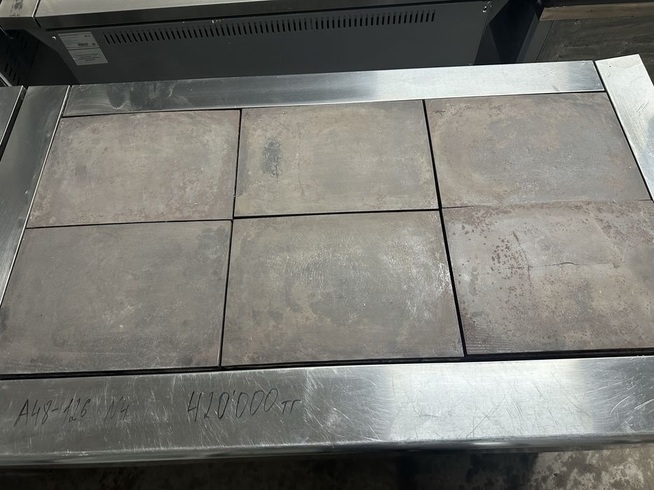 Электроплита,6ти камфорочная