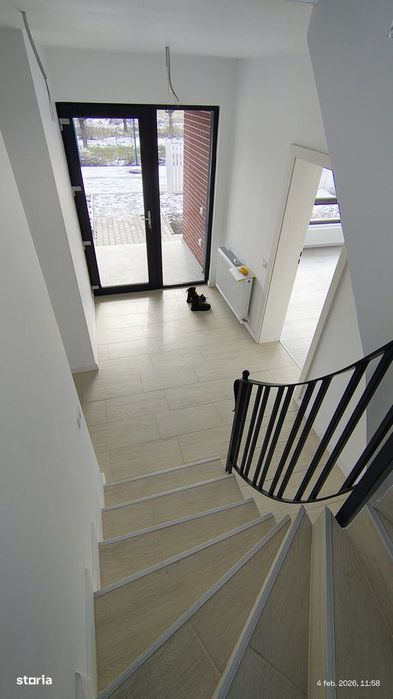 Casă nouă lângă Ploiești în  complex rezidențial – 100 mp