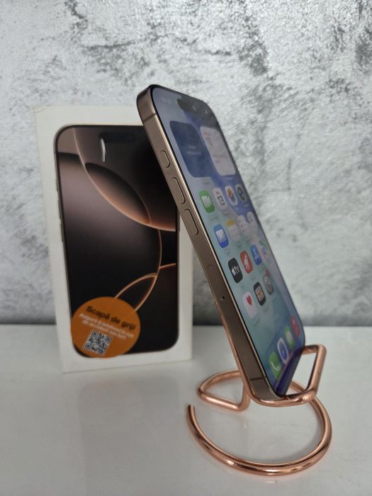 IPhone 16 PRO 5G 128GB
