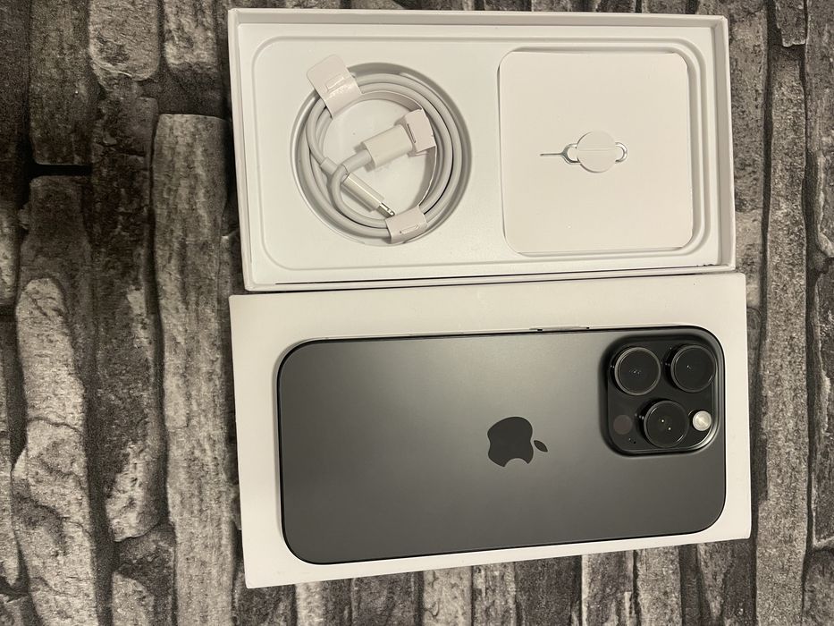 Apple Iphone 16 Pro *256GB*Factura*GARANTIE