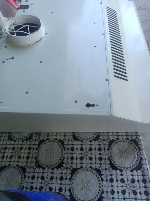 Аспиратор таурис