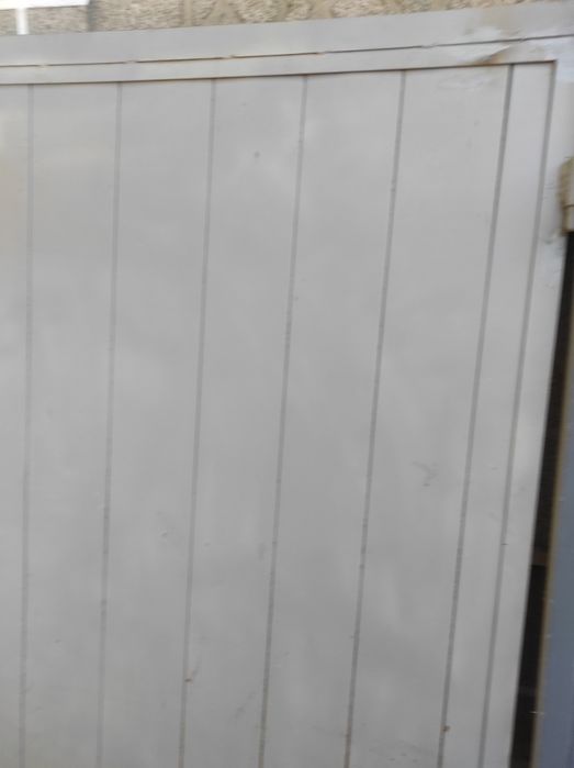 Ворота продам двойка толщина