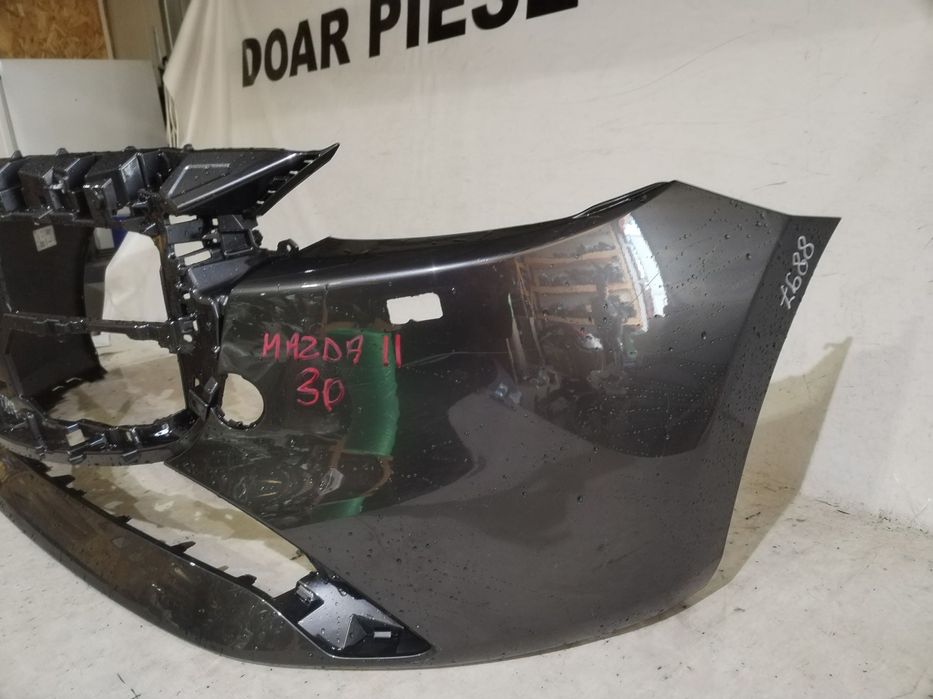 Bara fata Mazda 2, facelift, 2019, 2020, 2021, 2022, 2023, 2024, 2025, cod origine OE D65E-50031.