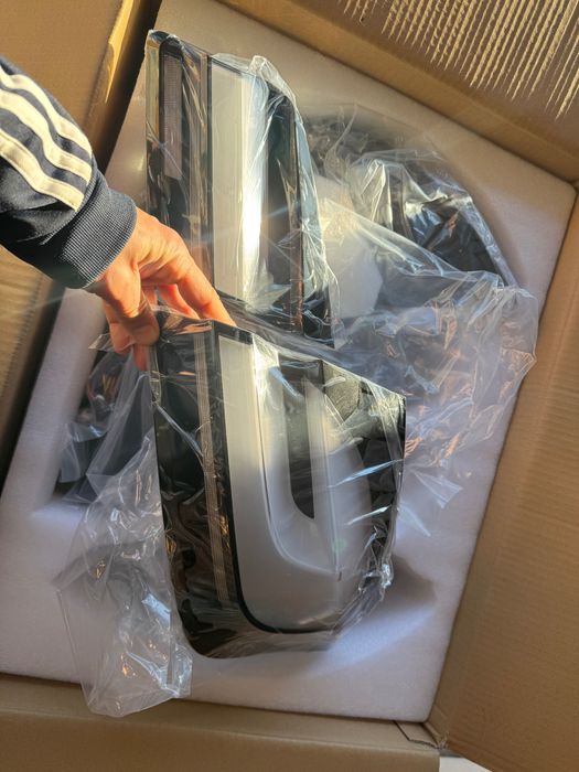Triple (stopuri) de G30 pentru BMW f10