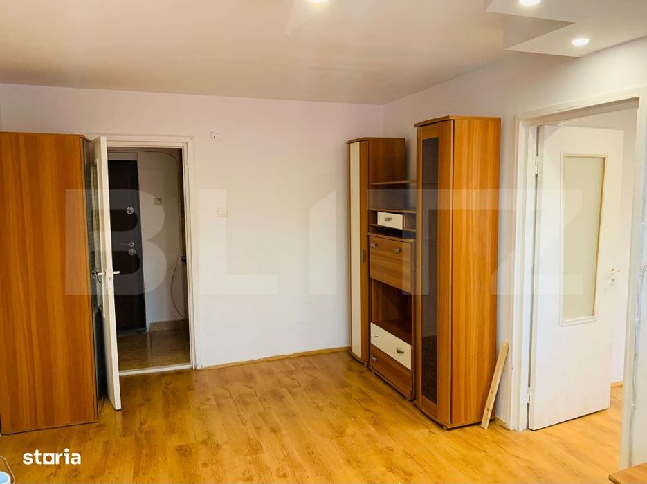 Apartament 2 camere, pentru investitie, Reghin