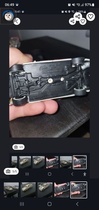 Set 2 mașini bmw colectie