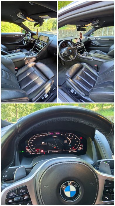 Vand sau schimb BMW 850I