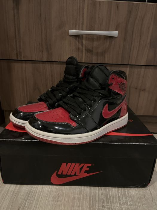 Air Jordan 1 patern bread