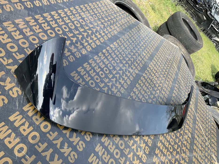 Спойлер Ford Fiesta