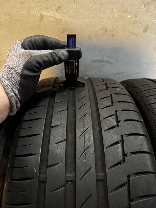 Гуми 245/45/18 CONTINENTAL Premium Contact 6