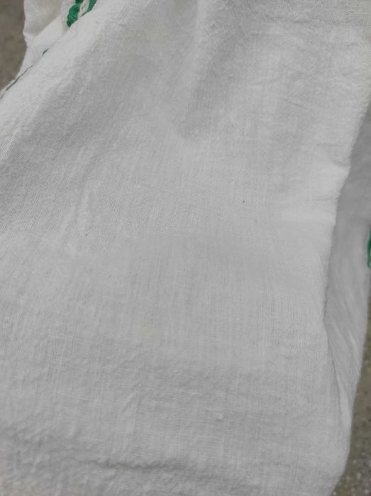 Тъкана риза турска носия