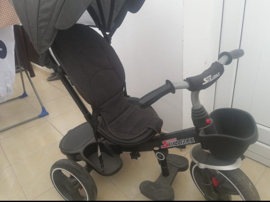 Срочно продам детский велосипед