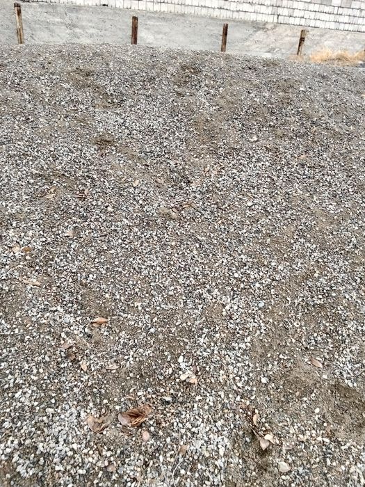 Продам щебень, мытый песок