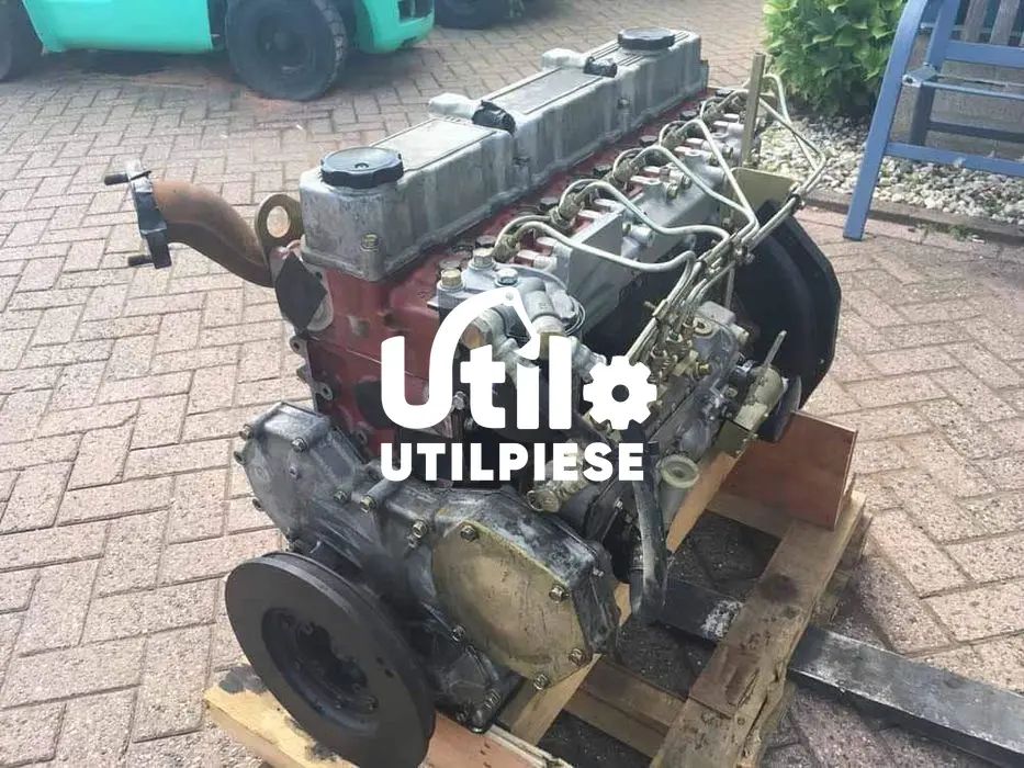 motor mitsubishi s6s caterpillar 320 322 325 330 + piese cat