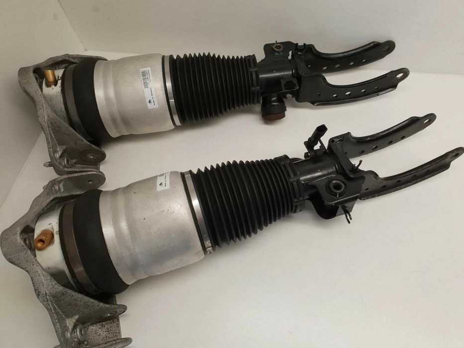 Reconditionare perna de aer si compresor suspensie Volkswagen
