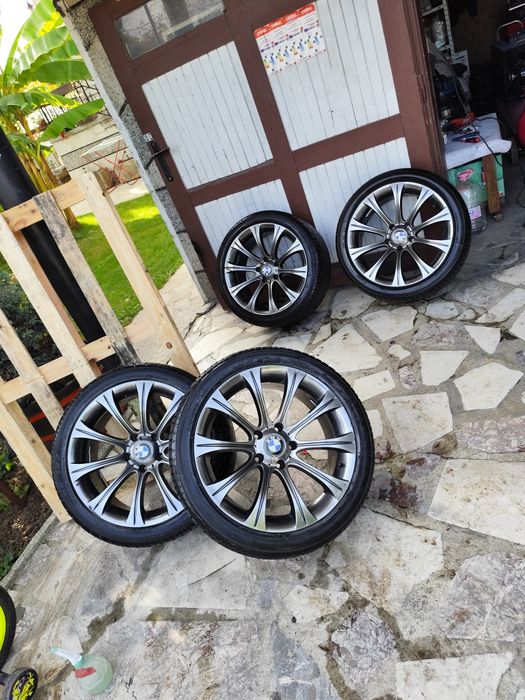 Джанти за BMW E39 E60 18" Style 166