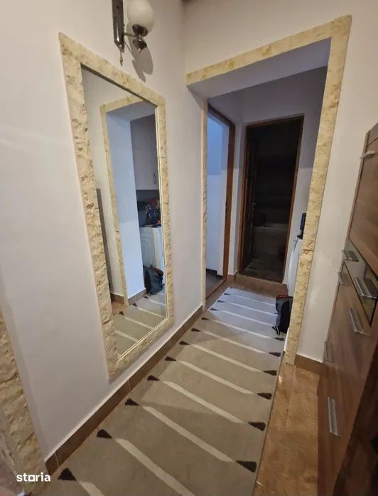 Apartament 3 camere, 58mp, doua parcari si garaj, la cheie, Baciu — fotografia 3