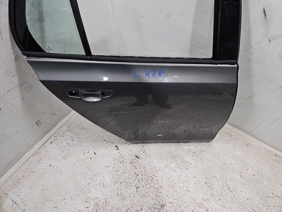 Usa dreapta spate Volkswagen Golf 6 (5K1) [Fabr 2009-2013] LA7T
