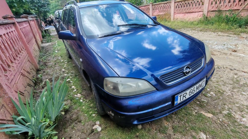 OPEL Astra 2004 — imagine 3