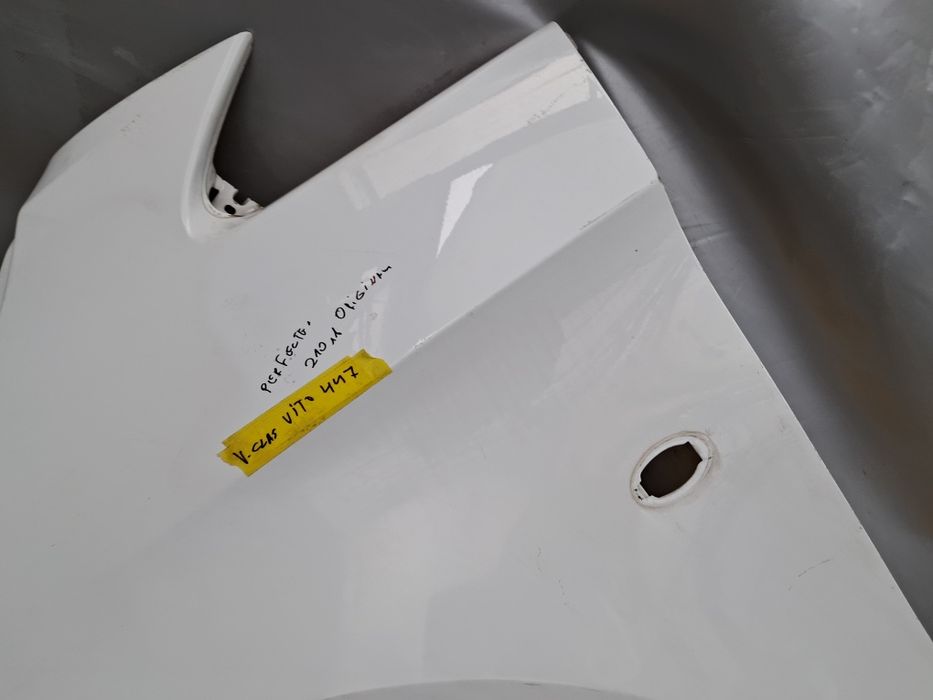 Калник мерцедес вито 447 Mercedes Vito 447 Sprinter 907