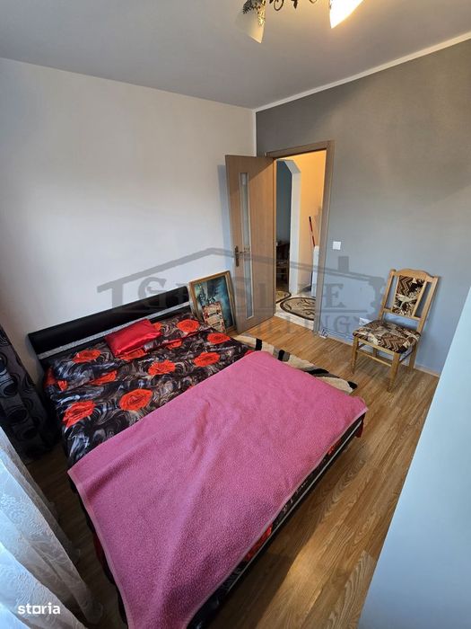 Apartament 3 camere separate Bucătărie separată Balcon Zona Mănăștur
