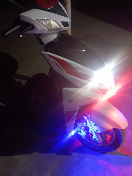 motorcycle honda kafolat beriladi
