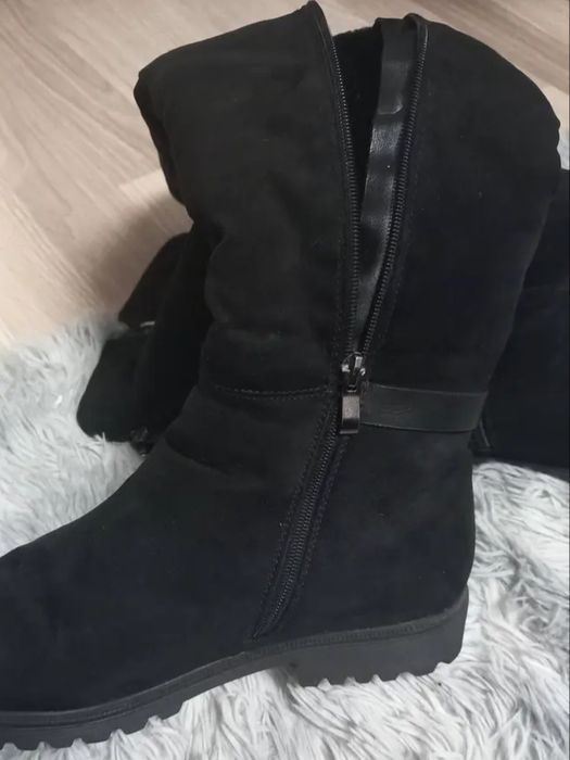 Зимняя     обувь