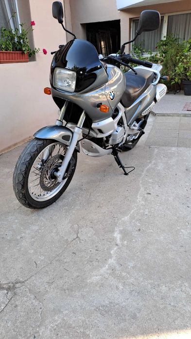 Vând motocicletă BMW F 650 ST