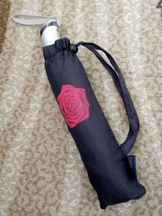 Зонт большой на двоих