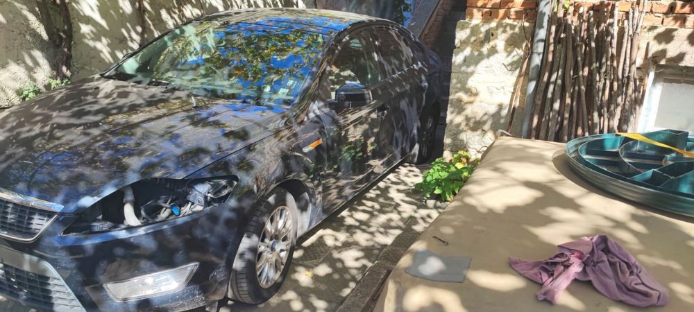 Ford mondeo 1.8 НА ЧАСТИ