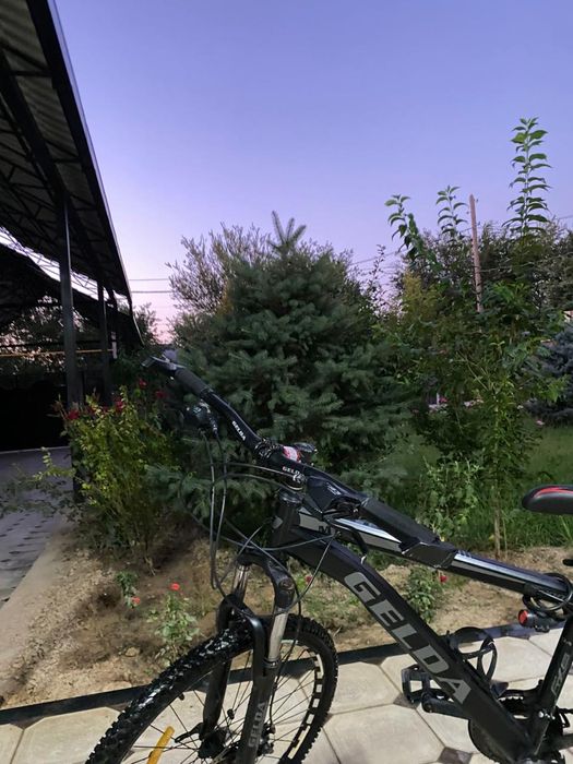 Велосипед сатылады