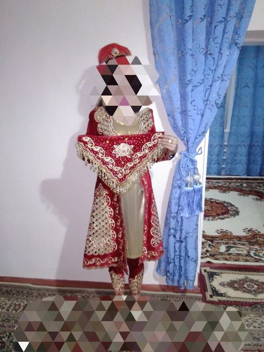 Ансамбль для невесте