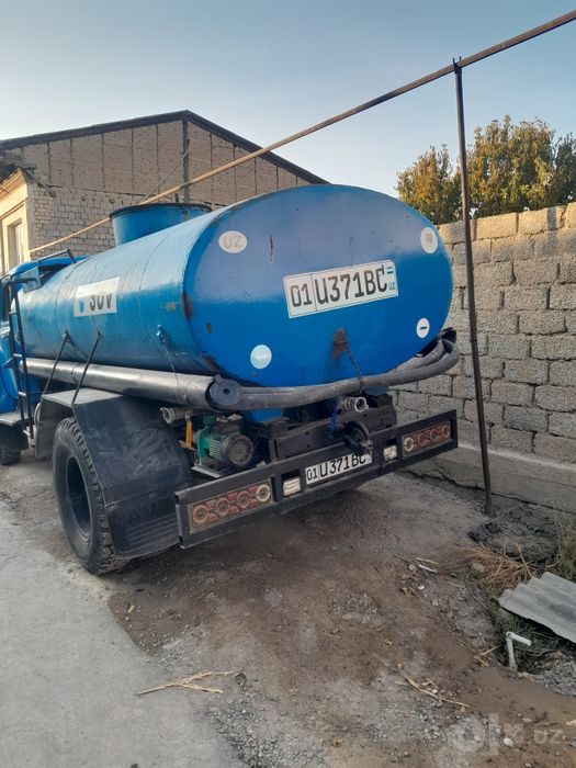 Gaz 53a vadvoz 1991yil