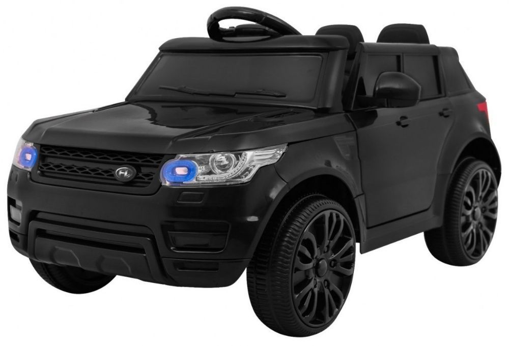 Masinuta electrica pentru copii START RUN 1-3 ani (1638) Negru