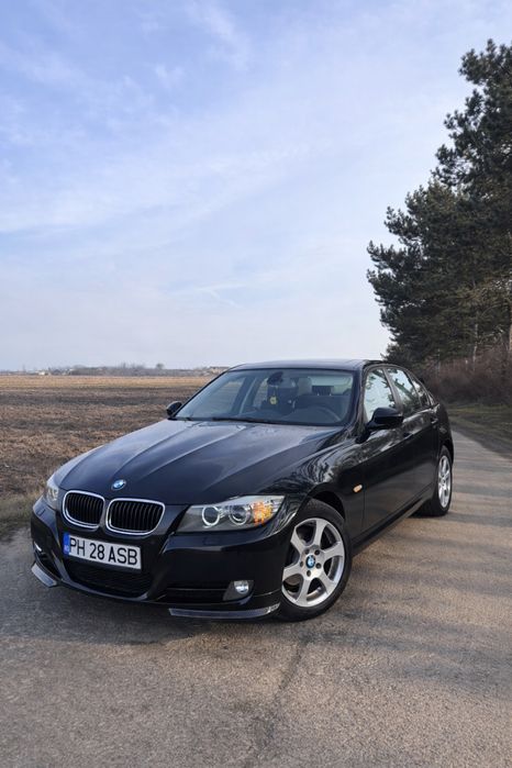Bmw e90 2.0 benzina euro 5-trapa-facelift-incalzire