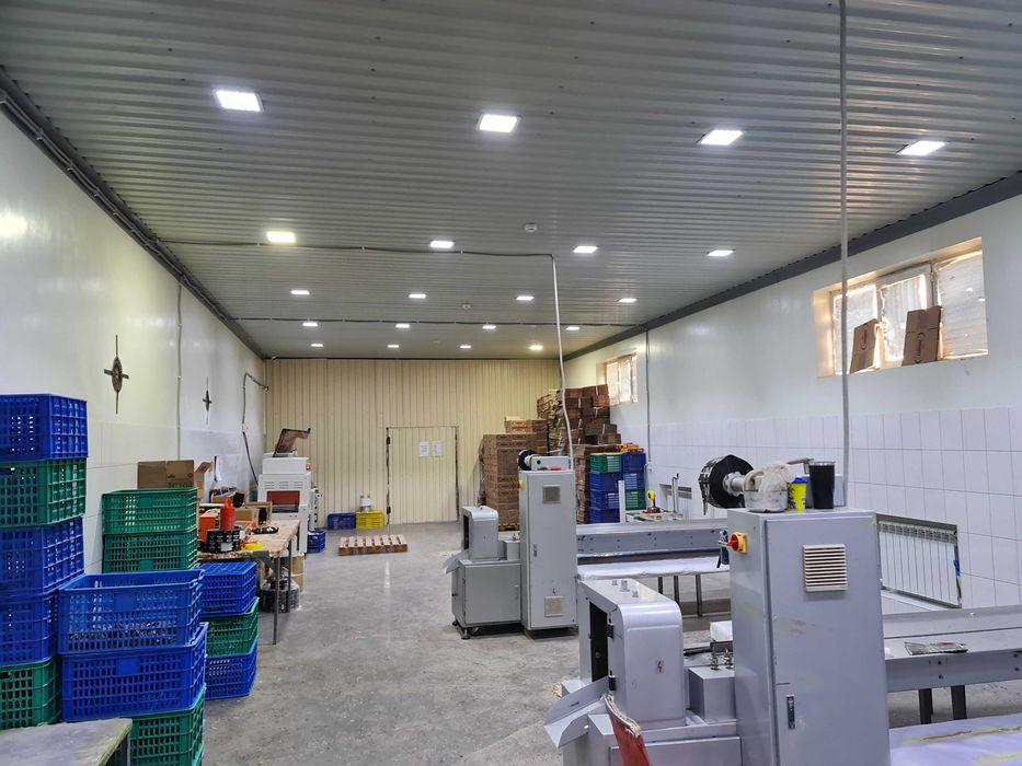 Продается Производственный Помещения.Чукурсой.