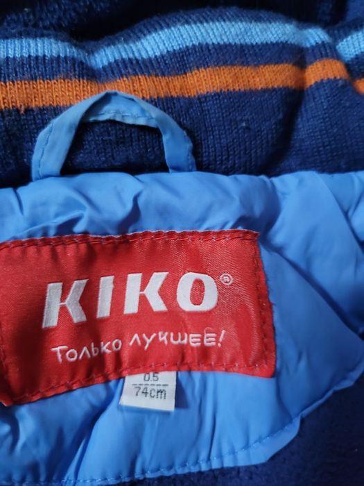 Комбенизон на 1-1,5 годика