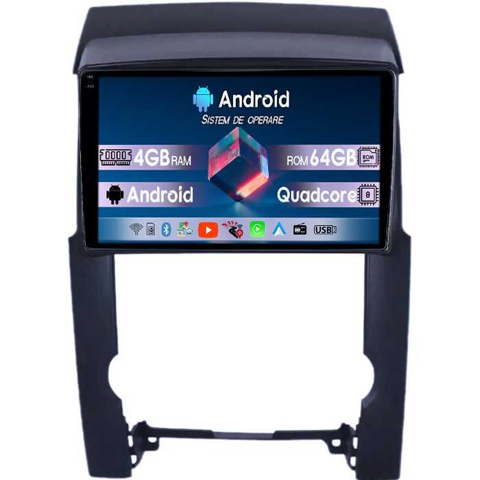 Navigatie Kia Sorento 2 2009-2012, 9 Inch, Android 14 4GB RAM/64GB ROM