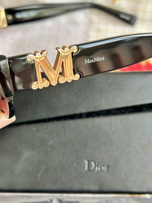 Брендовые очки Макс Мара