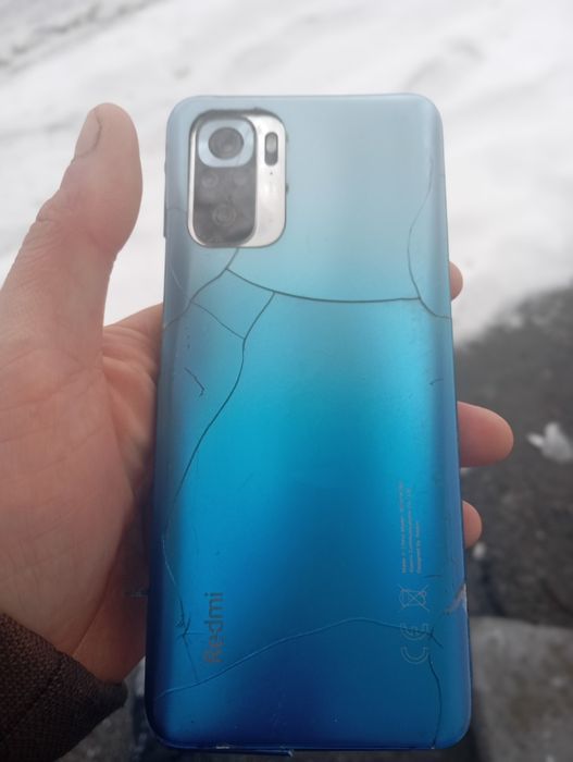 Продам Редми но 10
