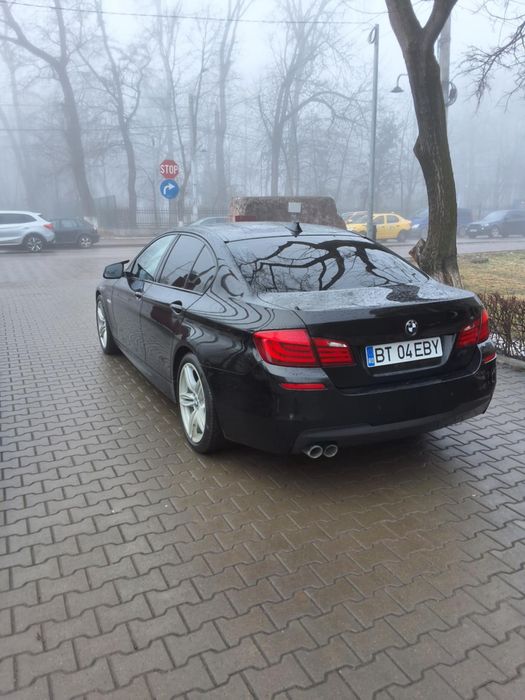 BMW F10 530D DIN 2013 KM REALI 228000