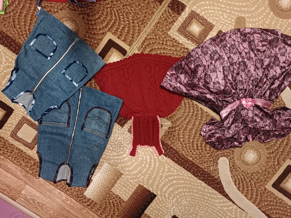 Одежда для девочек