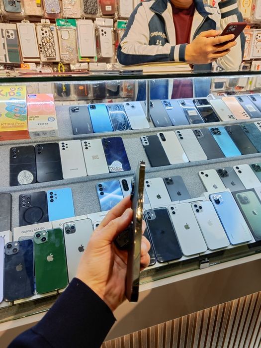 iPhone 13 pro max ideal 256g