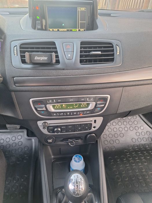 Renault Megane 3 1.5 dci