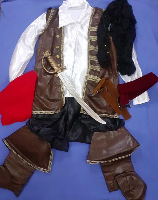 Новогодние костюмы