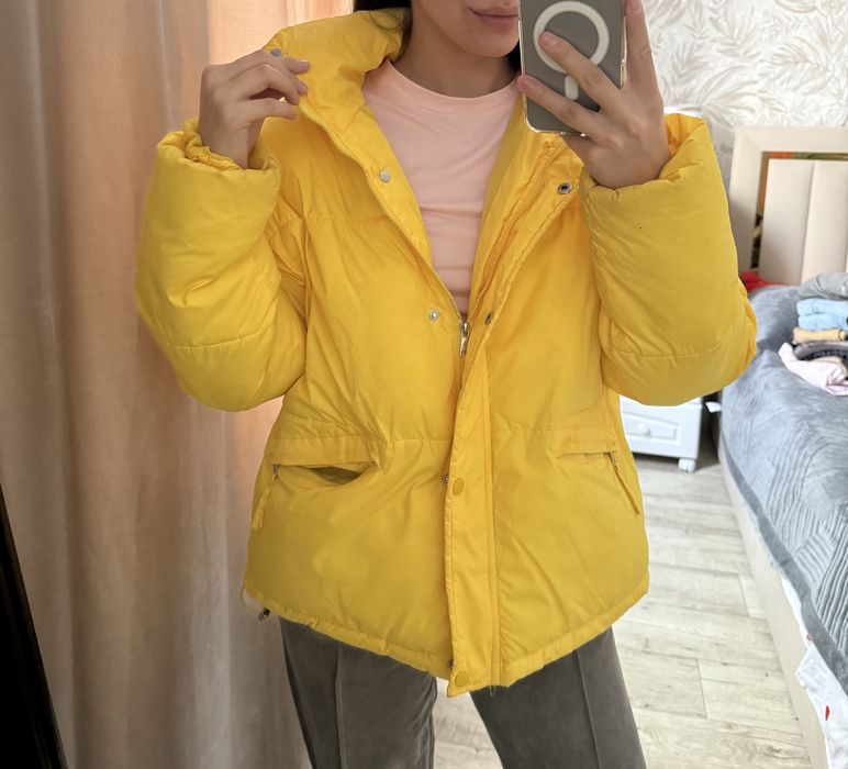 Куртка демисезонная